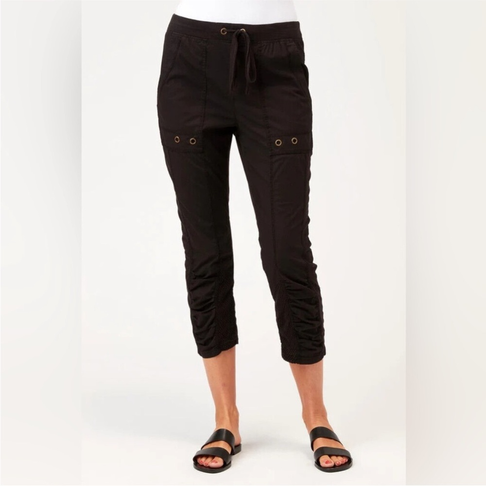 Hattie Crop Legging by XCVI